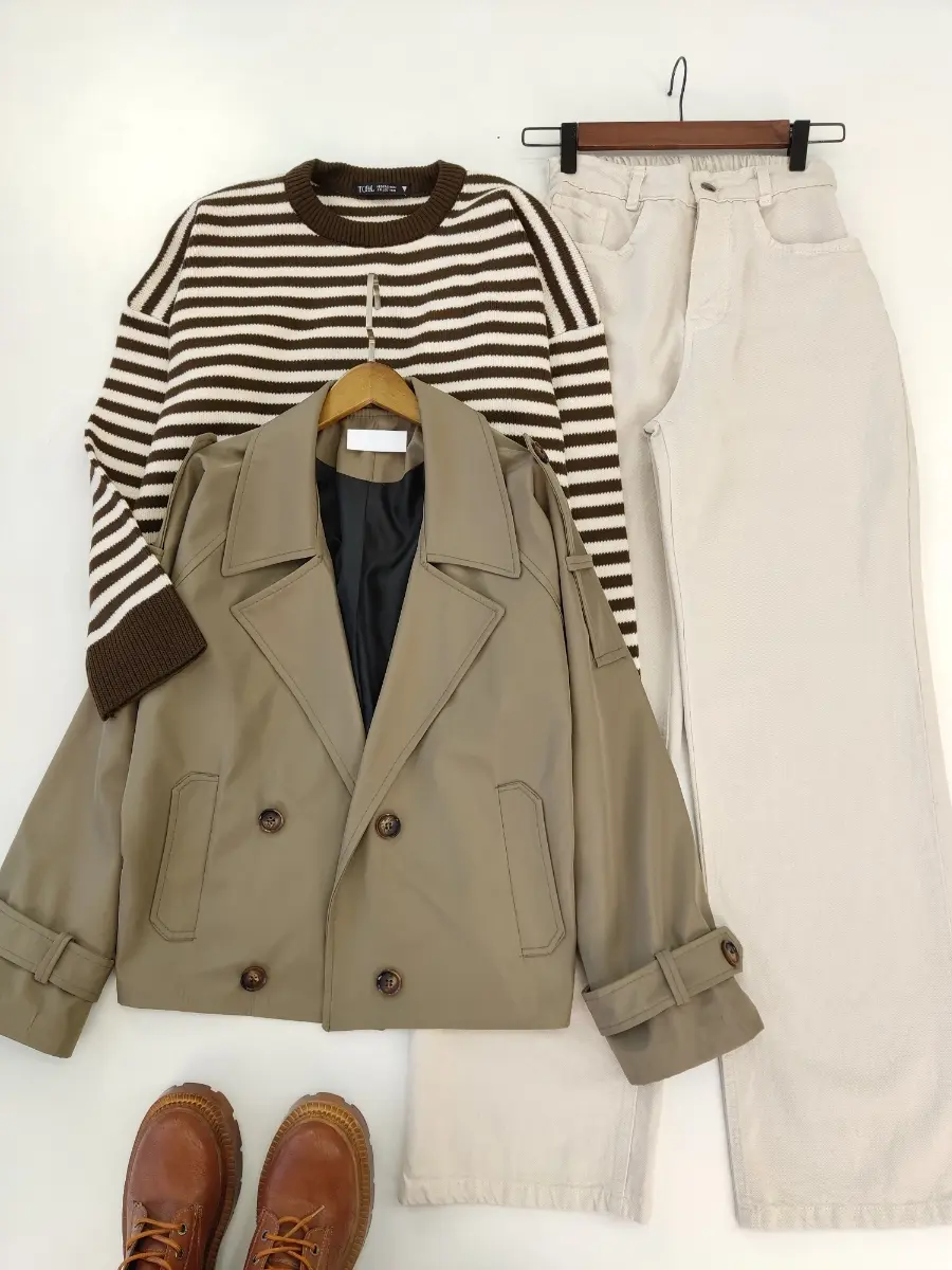 ترنچ کت صوفیا